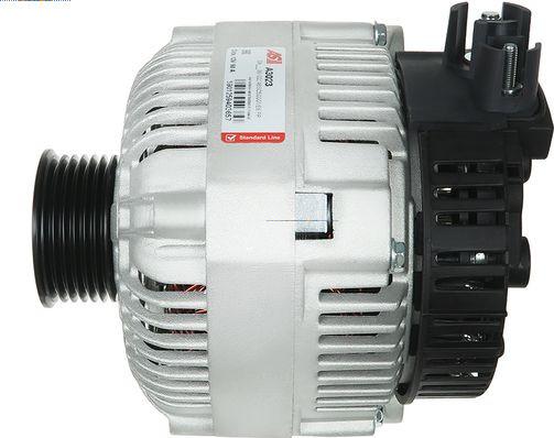 AS-PL A3023 - ALTERNATOR