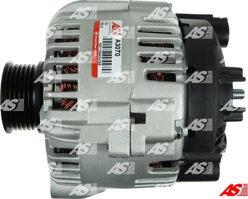 AS-PL A3070 - ALTERNATOR