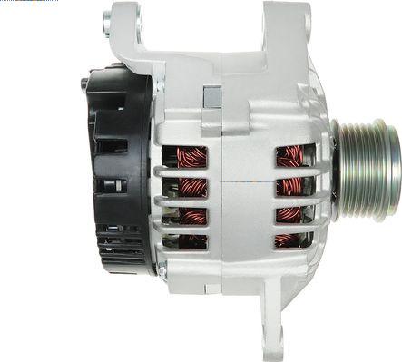 AS-PL A3073(P-INA) - ALTERNATOR Z KOŁEM INA