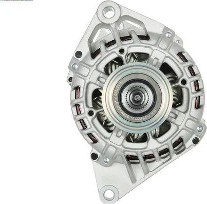 AS-PL A3073(P-INA) — Alternator