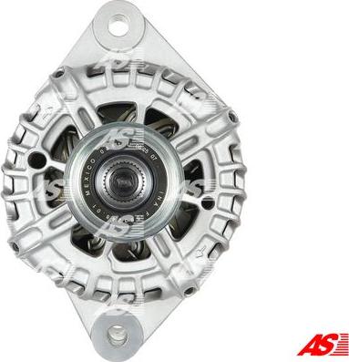 AS-PL A3190(VALEO) — Alternator