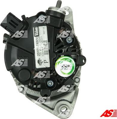 AS-PL A3191PR - ALTERNATOR