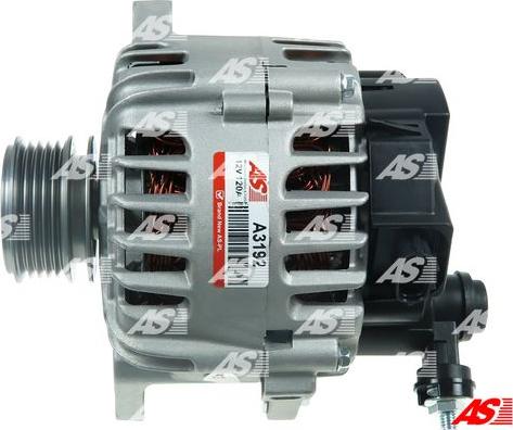 AS-PL A3192 - ALTERNATOR