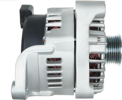 AS-PL A3143 - ALTERNATOR BMW 3 12-18. 4 14-