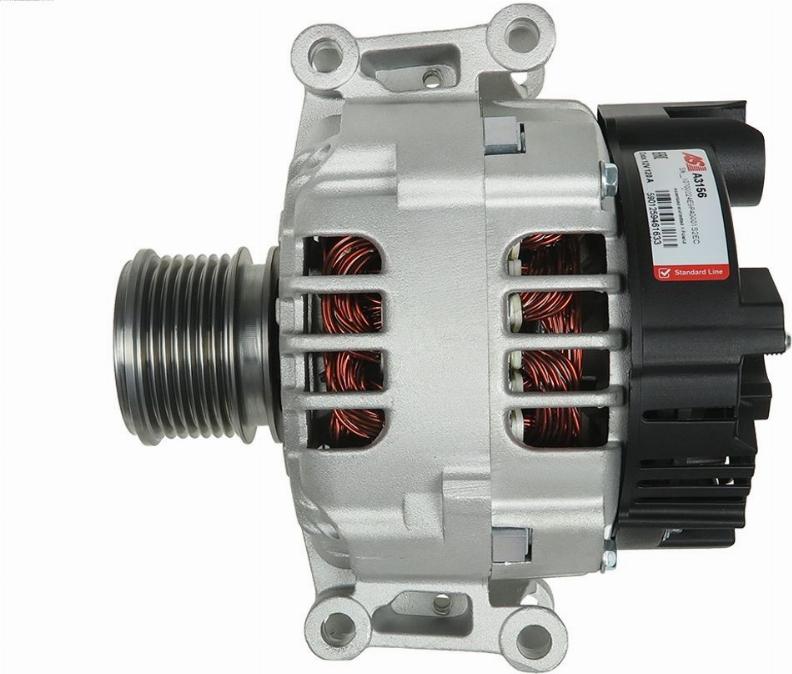 AS-PL A3156 - ALTERNATOR