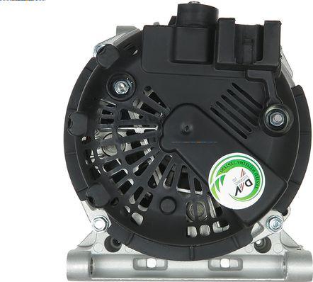 AS-PL A3158 - ALTERNATOR MERCEDES-BENZ A-CLASS W169 A 180 CDI 169.007. 169.307
