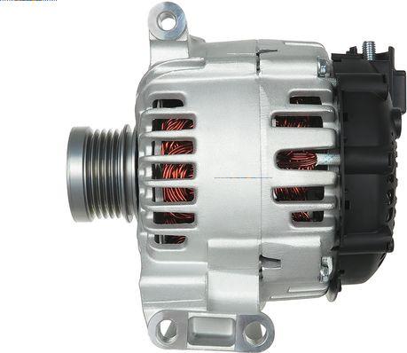 AS-PL A3158 - ALTERNATOR MERCEDES-BENZ A-CLASS W169 A 180 CDI 169.007. 169.307