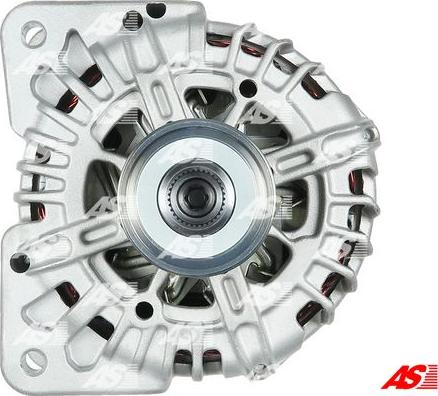 AS-PL A3166 — Alternator