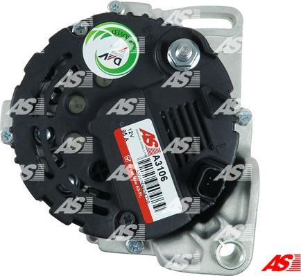 AS-PL A3106 - ALTERNATOR