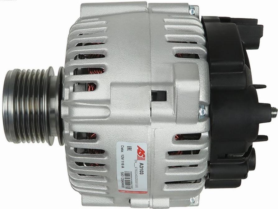 AS-PL A3103 - ALTERNATOR