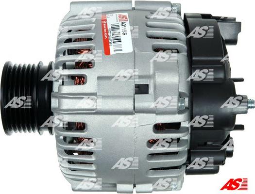AS-PL A3119S - ALTERNATOR