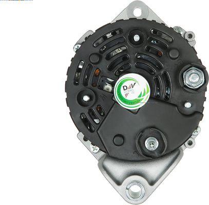 AS-PL A3187 - ALTERNATOR