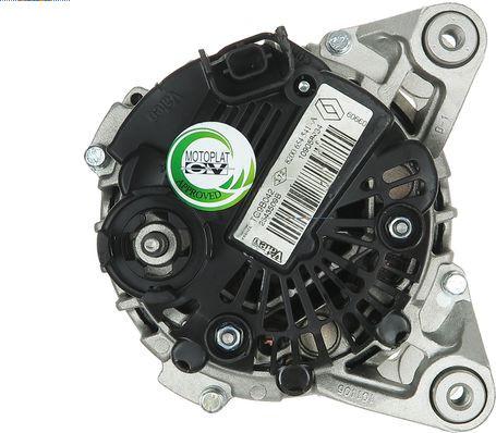 AS-PL A3139PR - ALTERNATOR