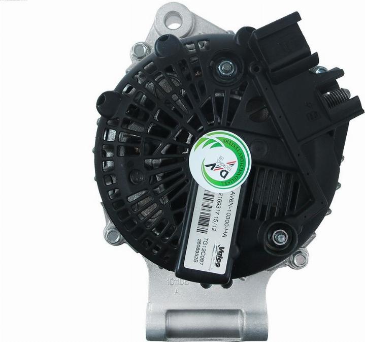 AS-PL A3129PR - ALTERNATOR