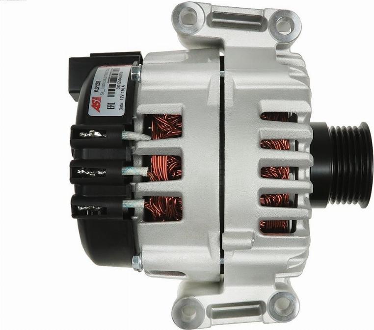 AS-PL A3128 - ALTERNATOR