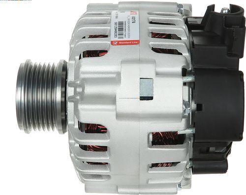 AS-PL A3174 - ALTERNATOR CITROEN NEMO 1.4HDI 08-
