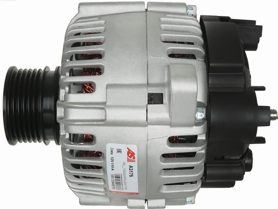 AS-PL A3175 - ALTERNATOR