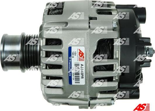 AS-PL A3340PR - ALTERNATOR