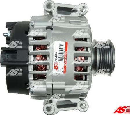 AS-PL A3351S - ALTERNATOR