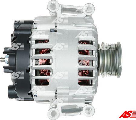 AS-PL A3307S - ALTERNATOR