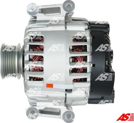 AS-PL A3307S - ALTERNATOR