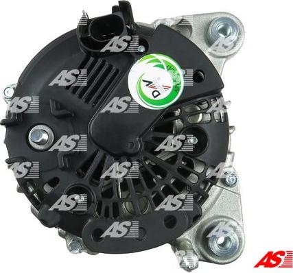 AS-PL A3317 - ALTERNATOR