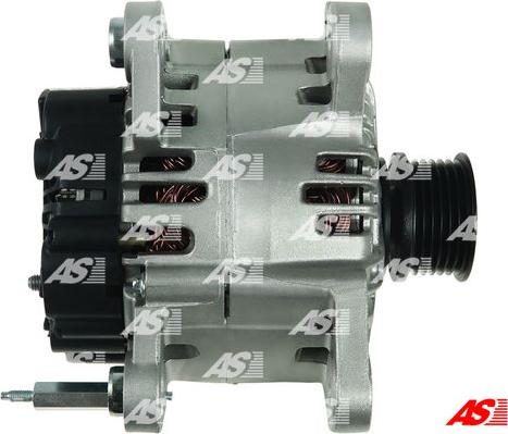 AS-PL A3335PR - ALTERNATOR IBIZA 1.4 08-            110A