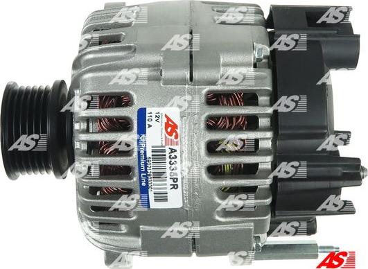 AS-PL A3335PR - ALTERNATOR IBIZA 1.4 08-            110A