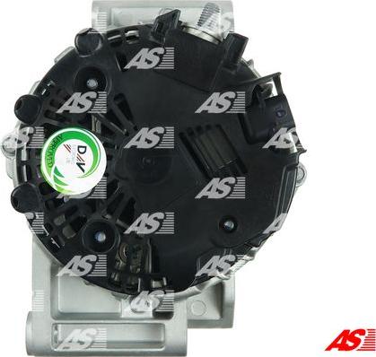 AS-PL A3329(VALEO) - ALTERNATOR CAPTIVA 2.4 11-          120A