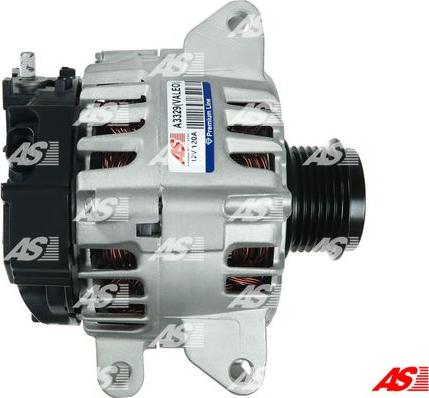 AS-PL A3329(VALEO) - ALTERNATOR CAPTIVA 2.4 11-          120A