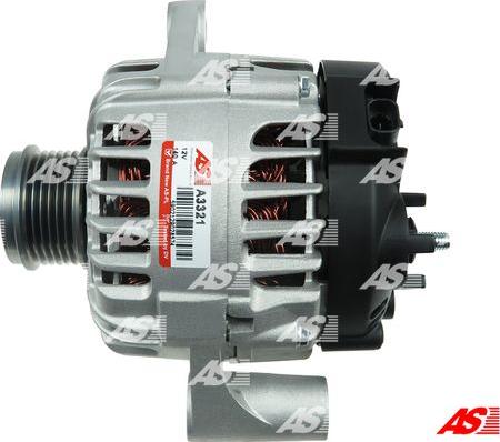 AS-PL A3321 - ALTERNATOR