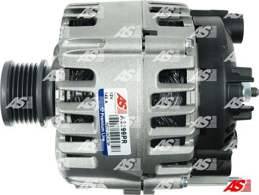 AS-PL A3299PR - ALTERNATOR
