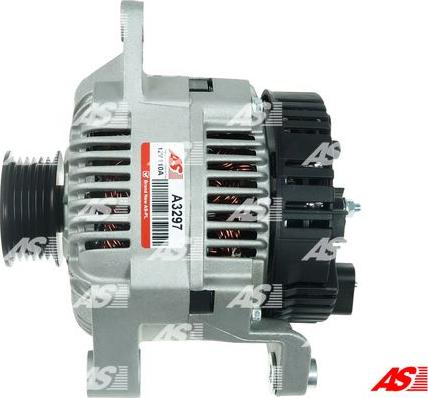 AS-PL A3297 - ALTERNATOR