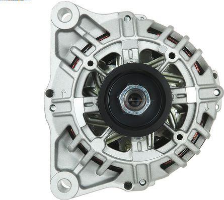 AS-PL A3258 — Alternator