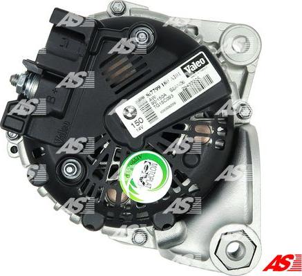 AS-PL A3269PR - ALTERNATOR
