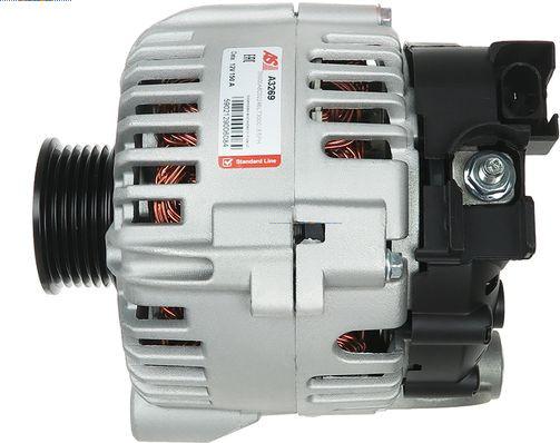 AS-PL A3269 - ALTERNATOR