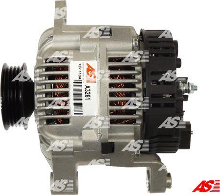 AS-PL A3261 - ALTERNATOR