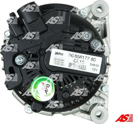 AS-PL A3263PR - ALTERNATOR