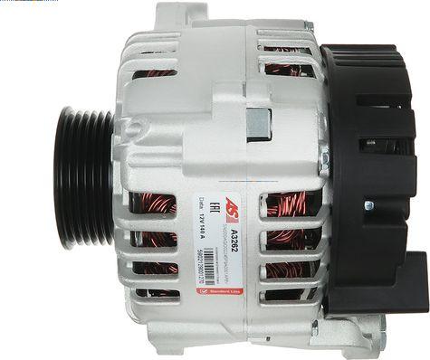 AS-PL A3262 - ALTERNATOR VW PASSAT 2.8 99-