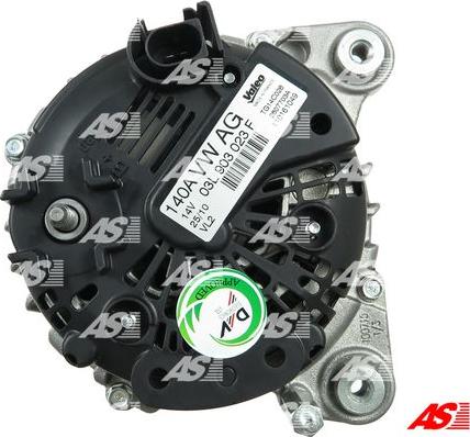 AS-PL A3283PR - ALTERNATOR