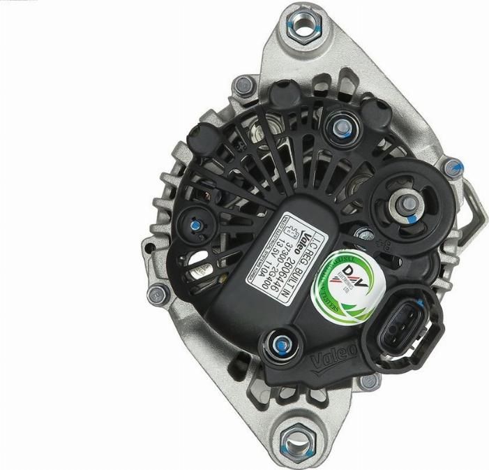 AS-PL A3239(VALEO) - ALTERNATOR