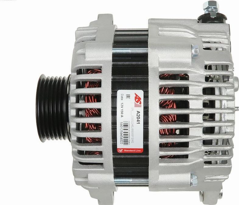 AS-PL A2041 - ALTERNATOR