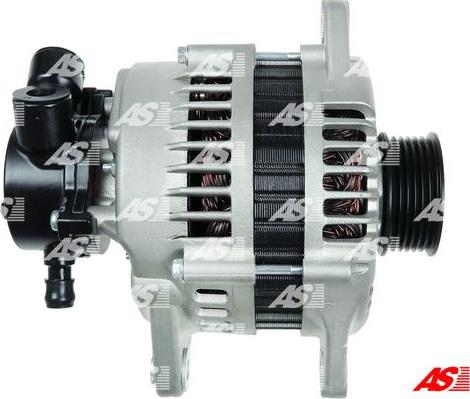 AS-PL A2003PR - ALTERNATOR HONDA CIVIC 1.7 02-05    100A