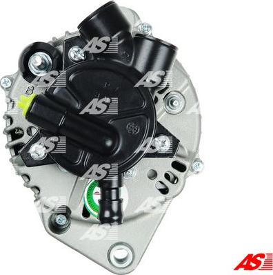 AS-PL A2003PR - ALTERNATOR HONDA CIVIC 1.7 02-05    100A