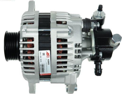 AS-PL A2003 - ALTERNATOR OPEL ASTRA G 1.7D