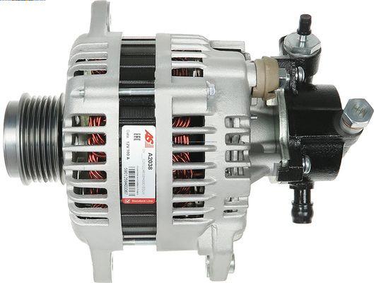 AS-PL A2038 - ALTERNATOR
