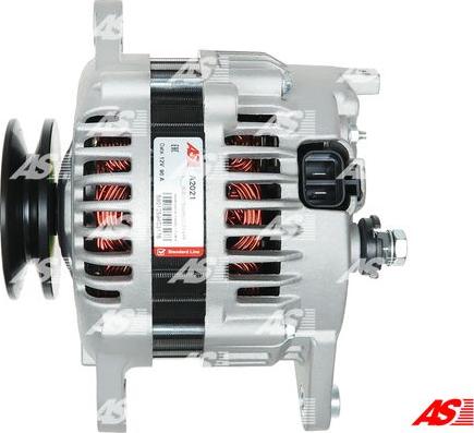 AS-PL A2021 - ALTERNATOR