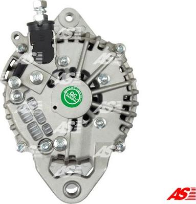 AS-PL A2023(P) - ALTERNATOR Z KOŁEM