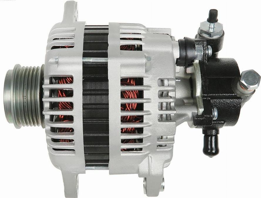 AS-PL A2022(P-INA) - ALTERNATOR Z KOŁEM INA