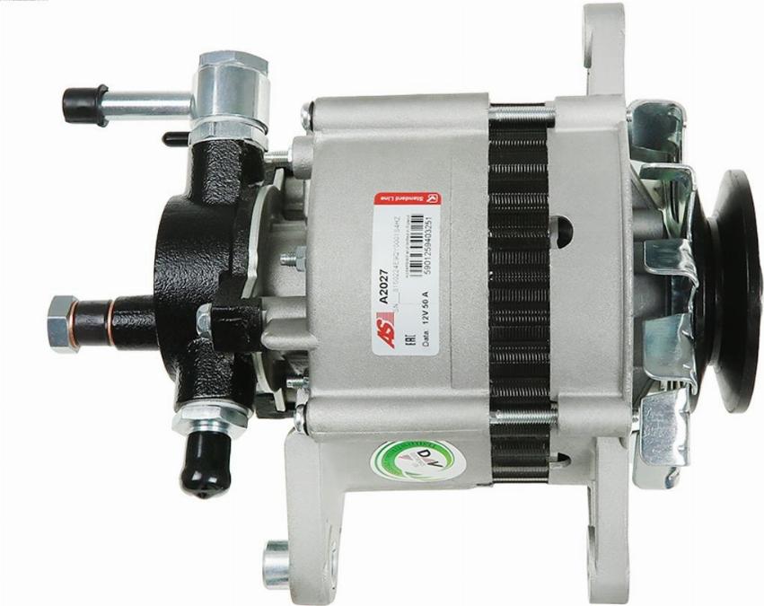 AS-PL A2027 - ALTERNATOR